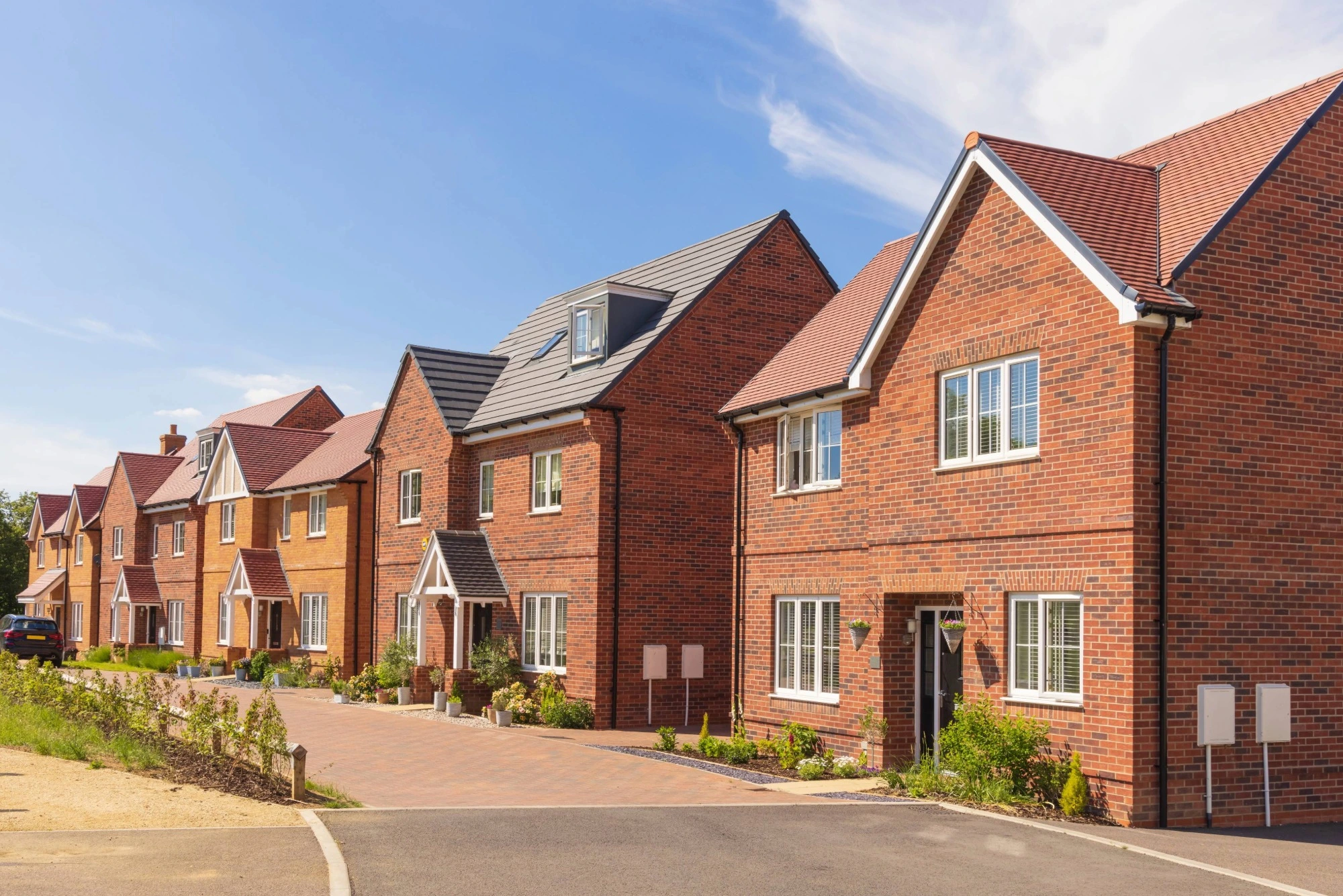 Bellway Homes - Crow Facilities Management